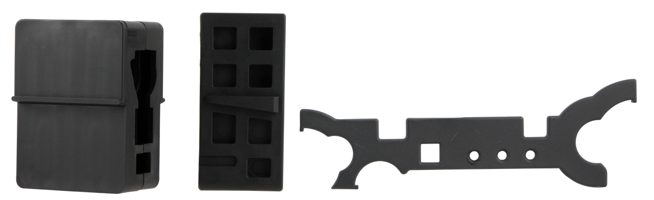 TacFire TLC1 Armorer's Kit Black Steel 5.56x45mm NATO Rifle AR-15