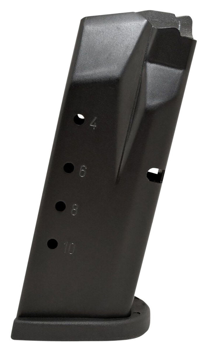 Smith & Wesson Magazine S&W M&P Compact 357 Sig, 40 S&W 10-Round Steel Blue