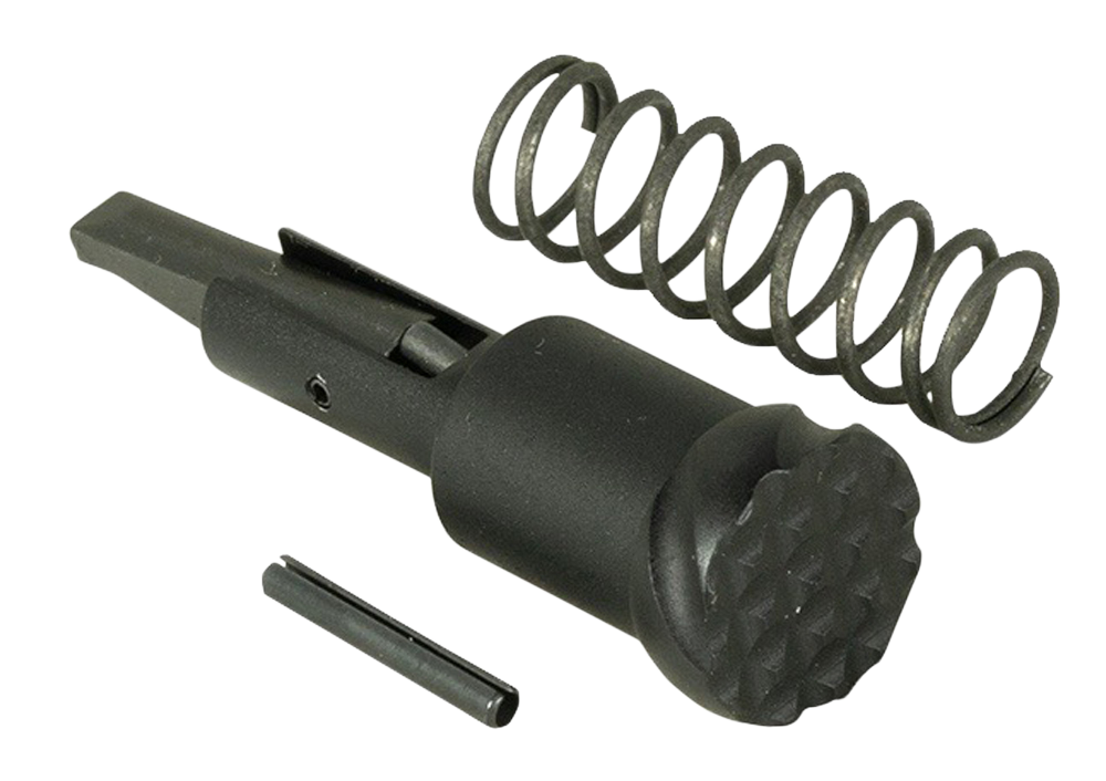 Timber Creek Outdoors ARFABL AR Forward Assist Black Hardcoat Anodized Fits AR-Platform