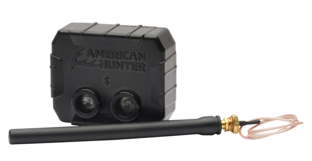 American Hunter AH-FMTR-ANT Feeder Meter w/ Bluetooth & Antenna