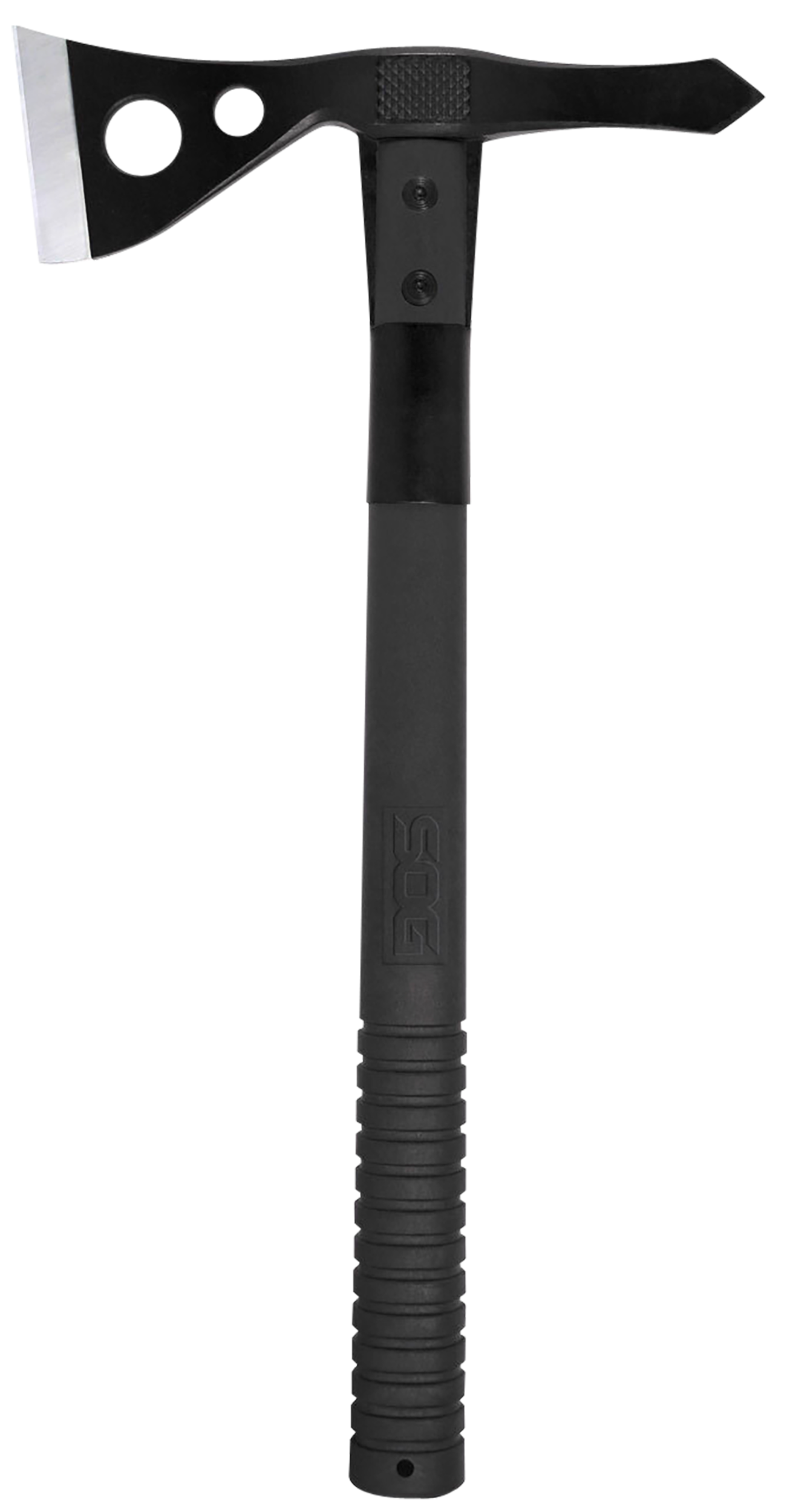 SOG Tactical Tomahawk 2.75" Blade 15.75" Overall Length Fiberglass Handle Black