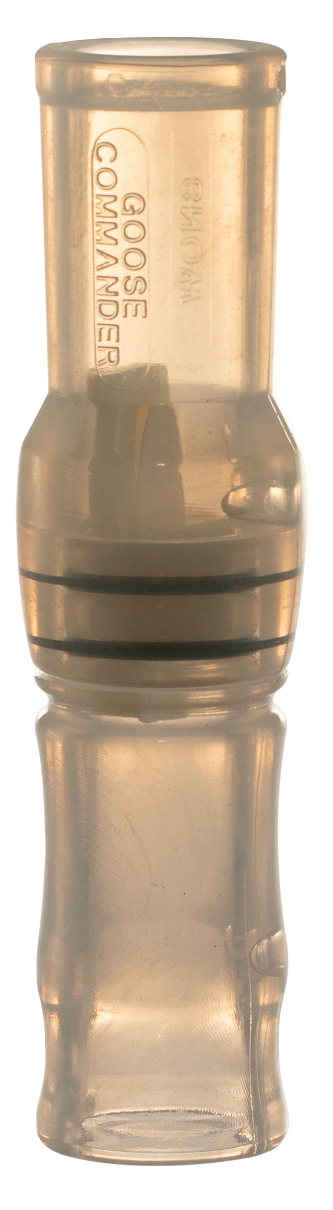 Duck Commander DCSNOW Snow GooseSingle Reed Snow Geese Sounds Attracts Geese White Polycarbonate