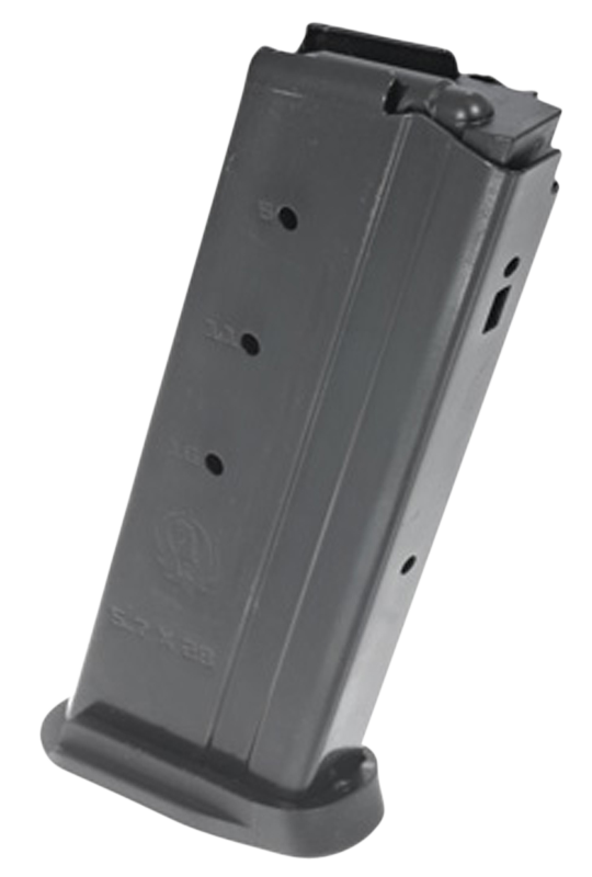 Mag Ruger-57 5.7x28mm 20rd Stl
