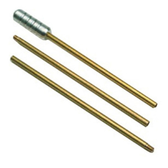 CVA Lifetime Range Rod 31" Ramrod 3-Piece 10 x 32 Thread Brass with Aluminum Handle