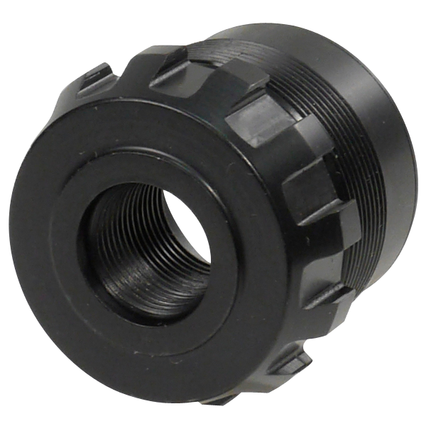Dead Air Armament Ghost, Fixed Mount, M13.5X1LH DA414