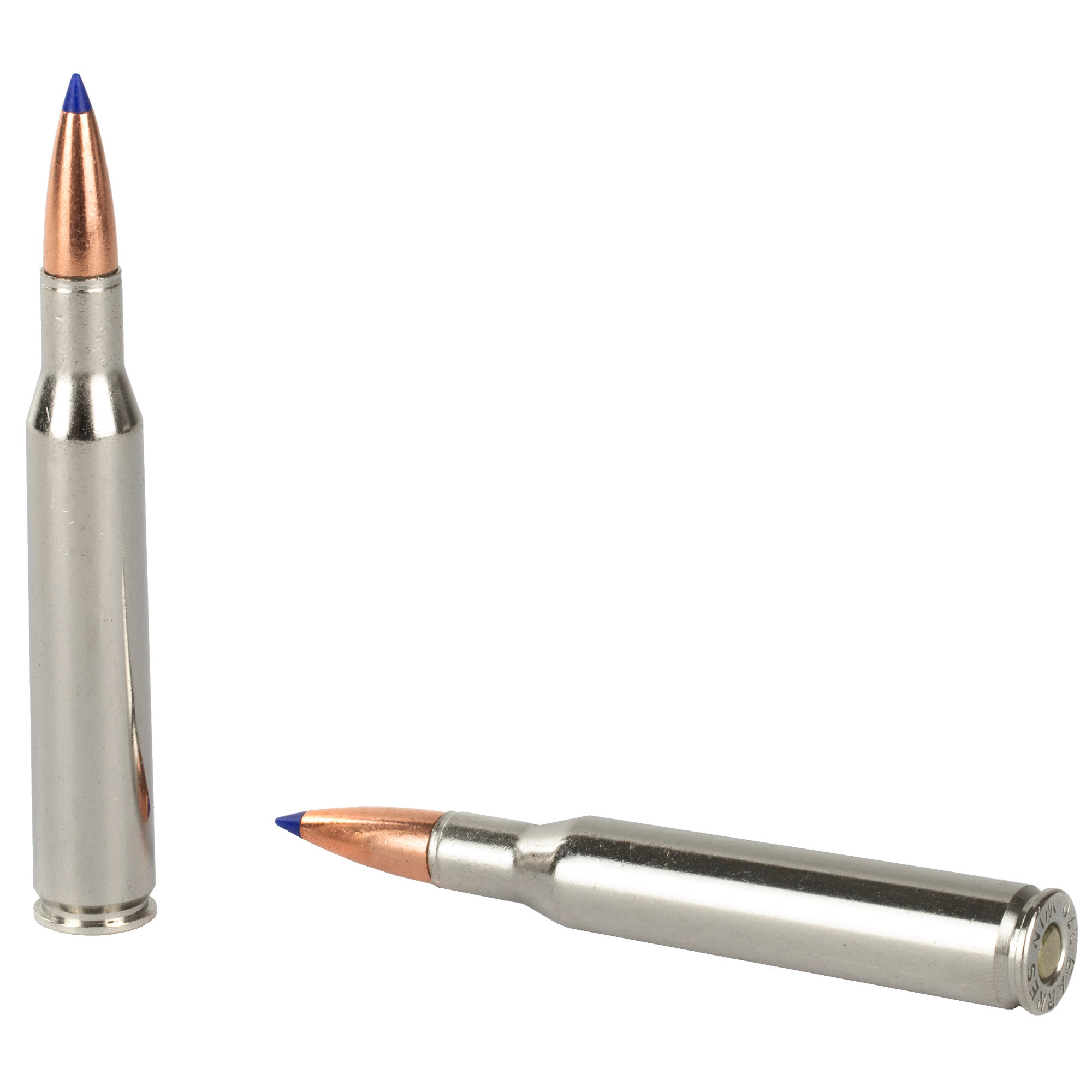 Barnes VOR-TX Long Range Ammunition 270 Winchester 129 Grain LRX Polymer Tipped Boat Tail Lead-Free 20RD