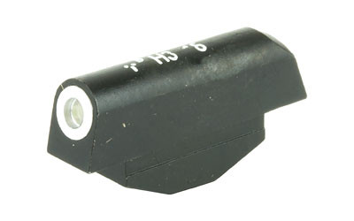 XS Standard Dot Front Night Sight S&W J Frame, Ruger SP101 Tritium White