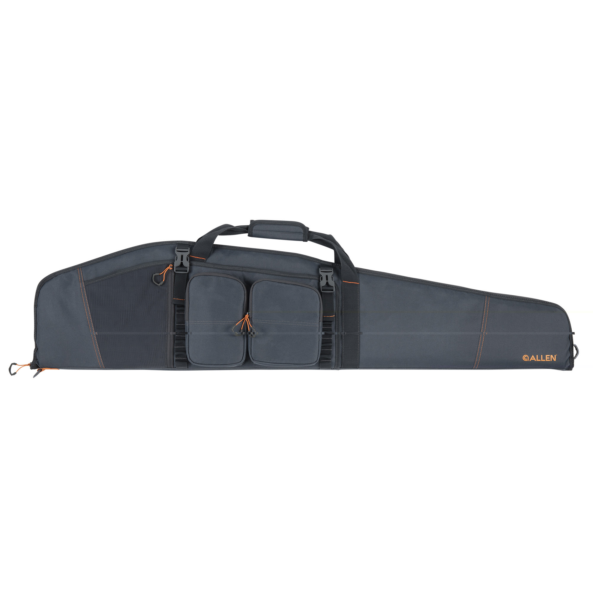Allen 1108-46 Rampart Gear Fit 46" Gray Foam Padding