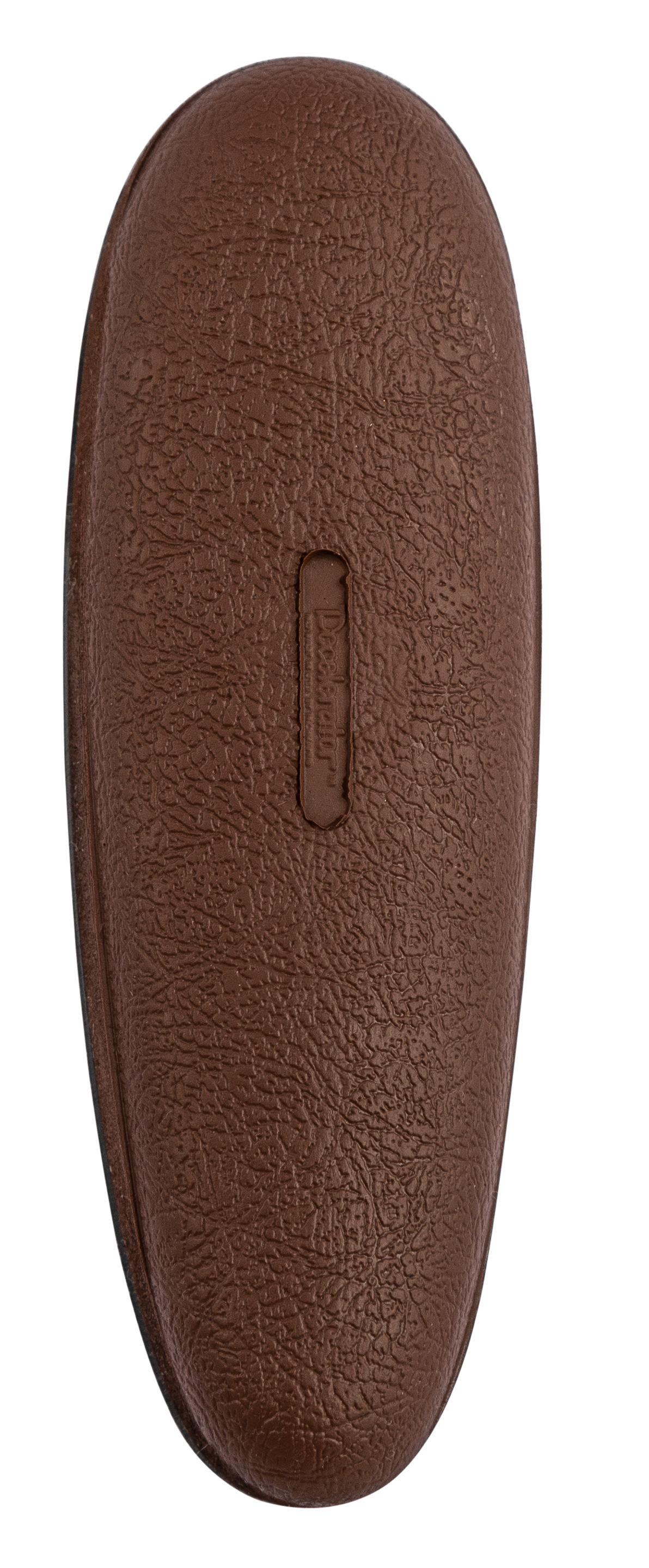 Pachmayr 01414 Decelerator Old English Recoil Pad Small Brown Rubber
