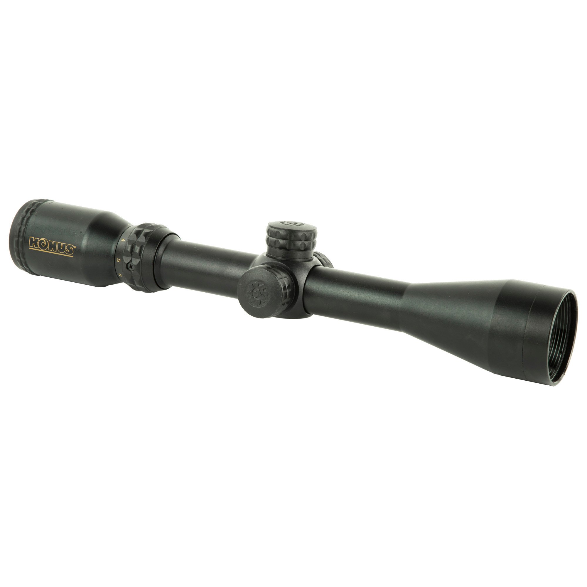 Konus 3-9x40 Konuspro-550 Riflescope Matte, Ballistic w/ Illuminated Dot