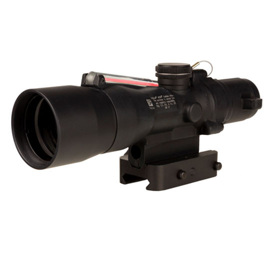 Trijicon Acog 3X30 Compact Red Hrsshoe 7.62