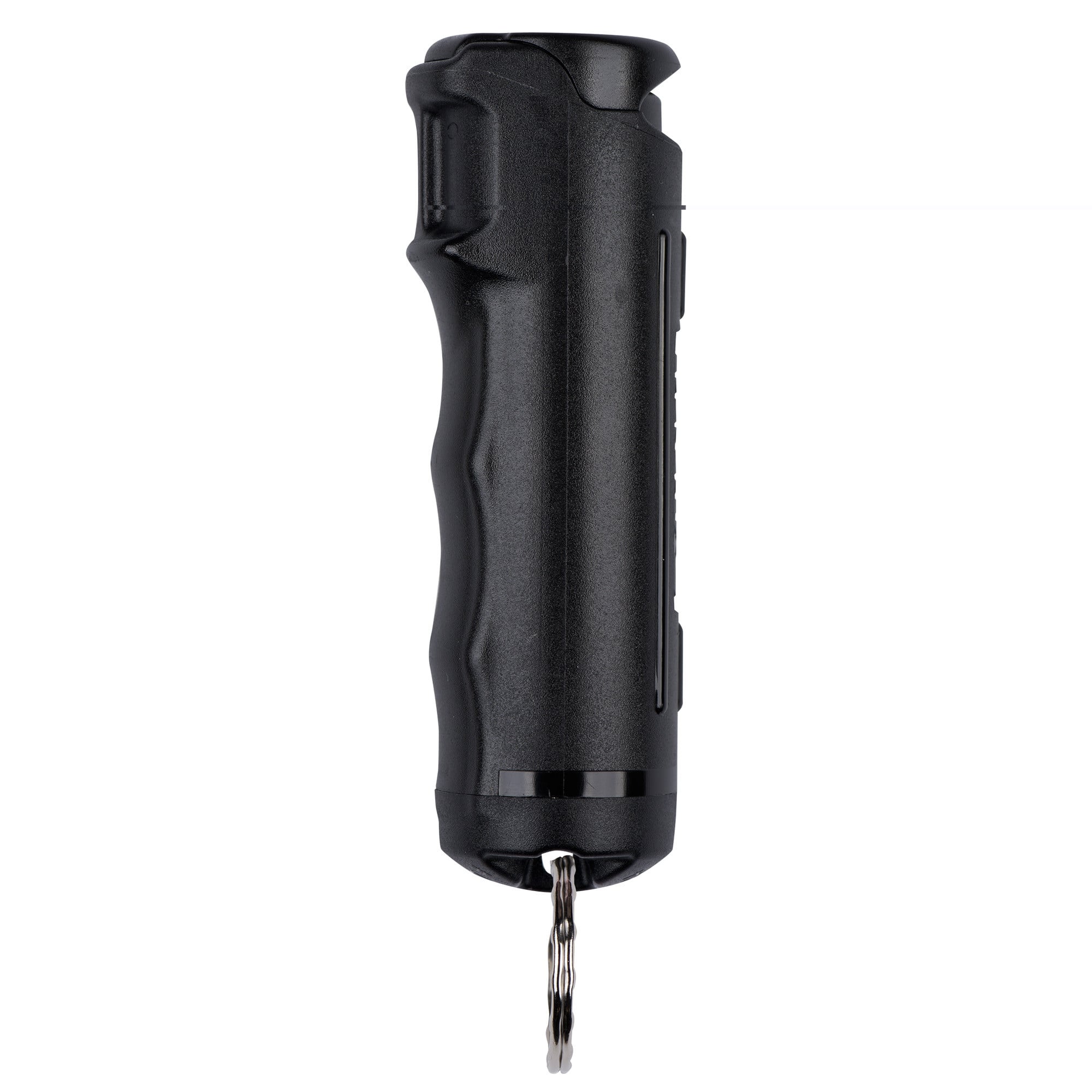 Sabre F15BUSG02NY Flip Top Pepper Gel OC Pepper 25 Bursts Range 10 ft .53 oz Black