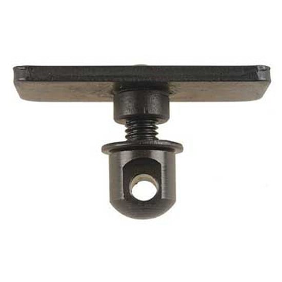 Harris #2 Bipod Adapter Flange Nut, Hollow Fore End