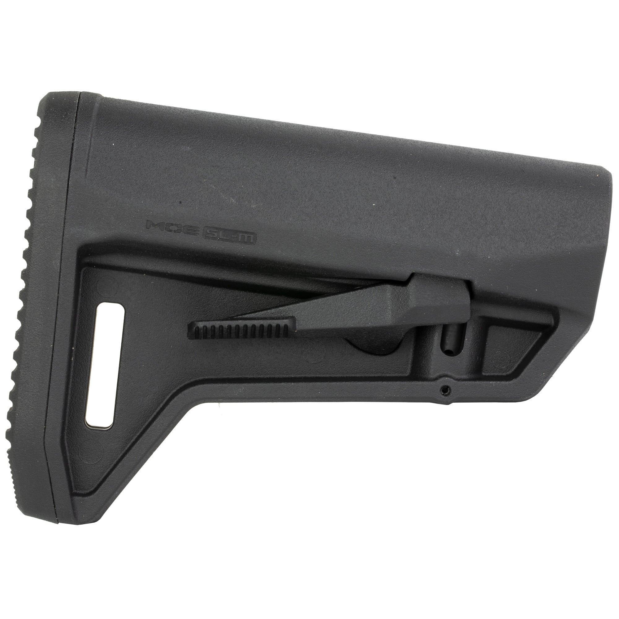 Magpul MAG1242-FDE MOE SL-M Carbine Stock Flat Dark Earth Synthetic for Mil-Spec AR-Platform