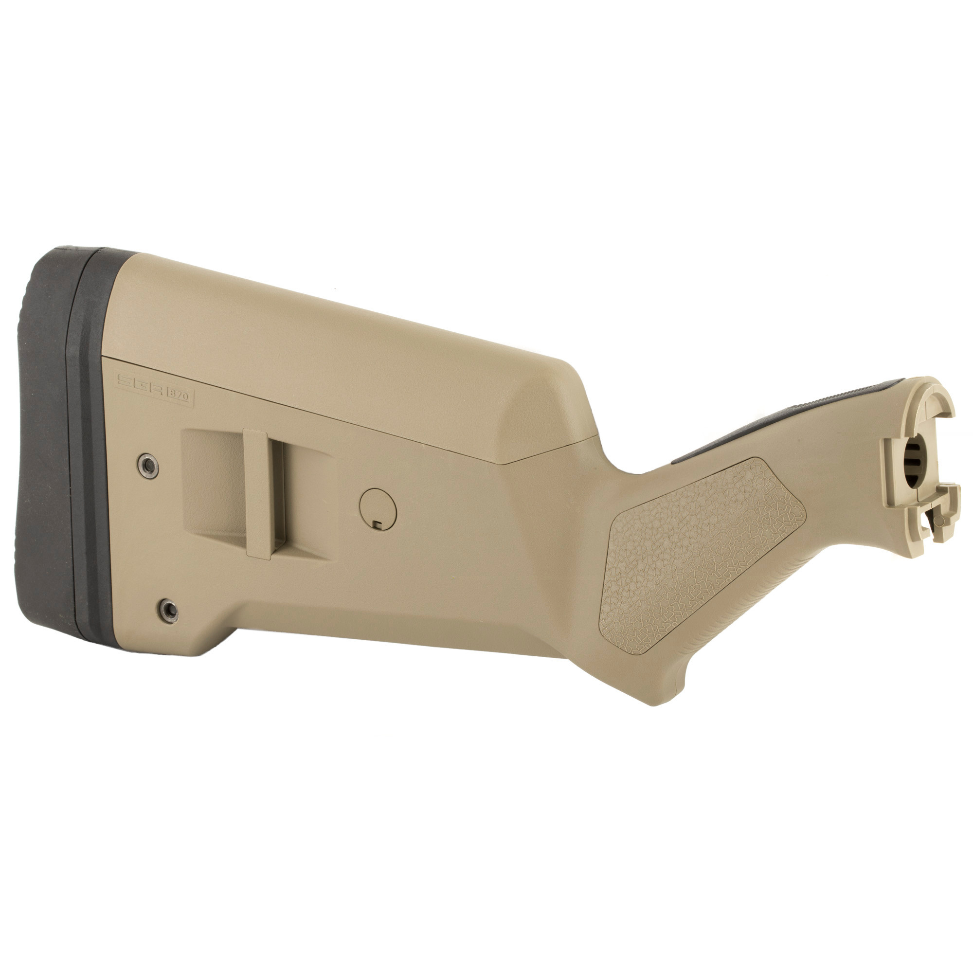 Magpul MAG460-FDE SGA Stock Fixed Flat Dark Earth Synthetic for Remington 870 12 GA