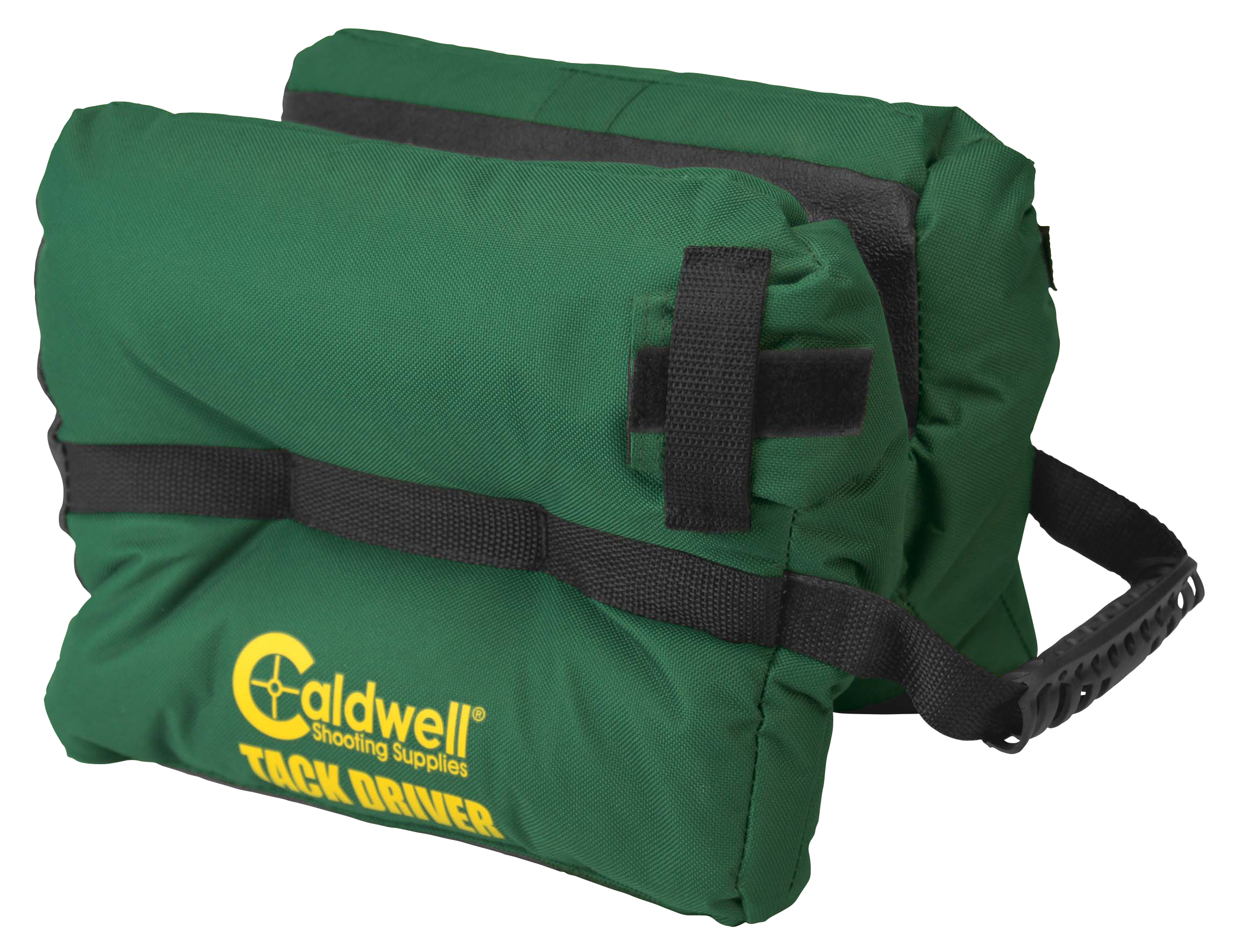 Caldwell TackDriver Shooting Rest Bag Nylon Green Filled