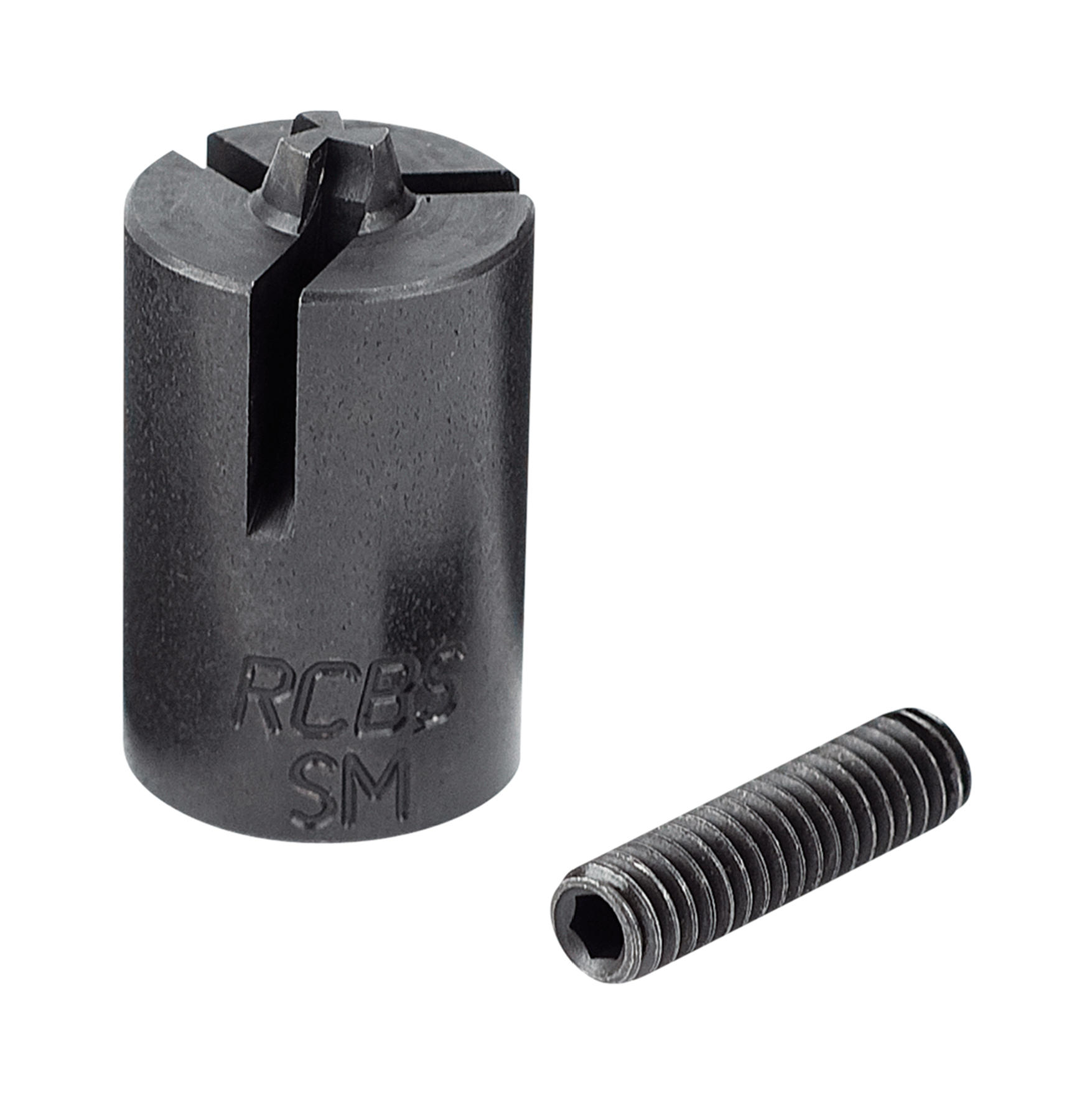 RCBS Trim Mate Case Prep Center Straight Cone Military Crimp Remover Small