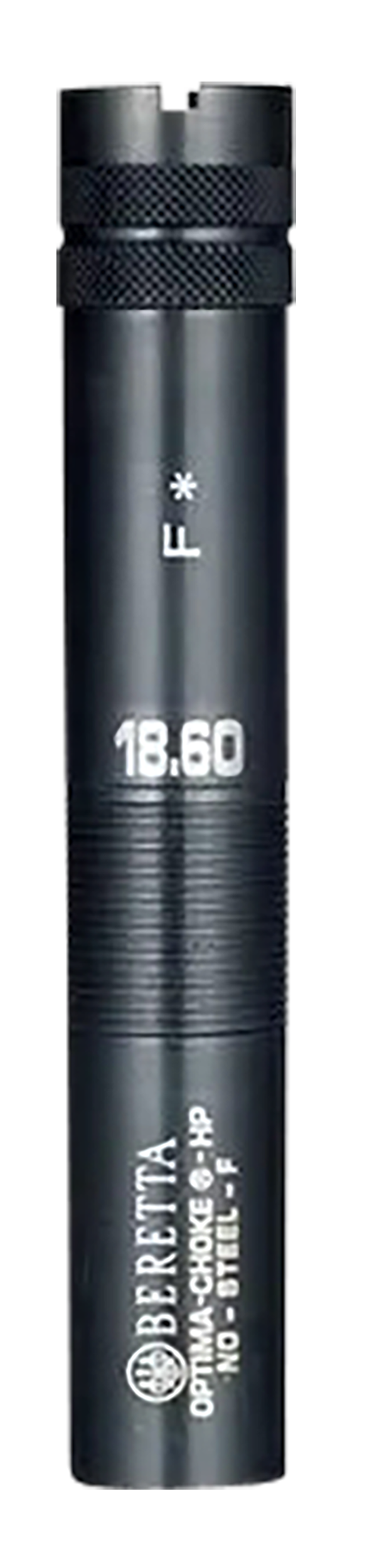 Beretta USA C62264 OptimaChoke HP12 Gauge Improved Modified 2" Extended Steel Nickel