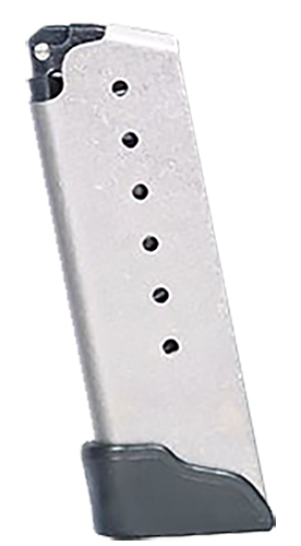 Kahr Magazine Kahr Covert, CM9, MK9, PM9 9mm Luger 7-Round Stainless Steel with Grip Extension