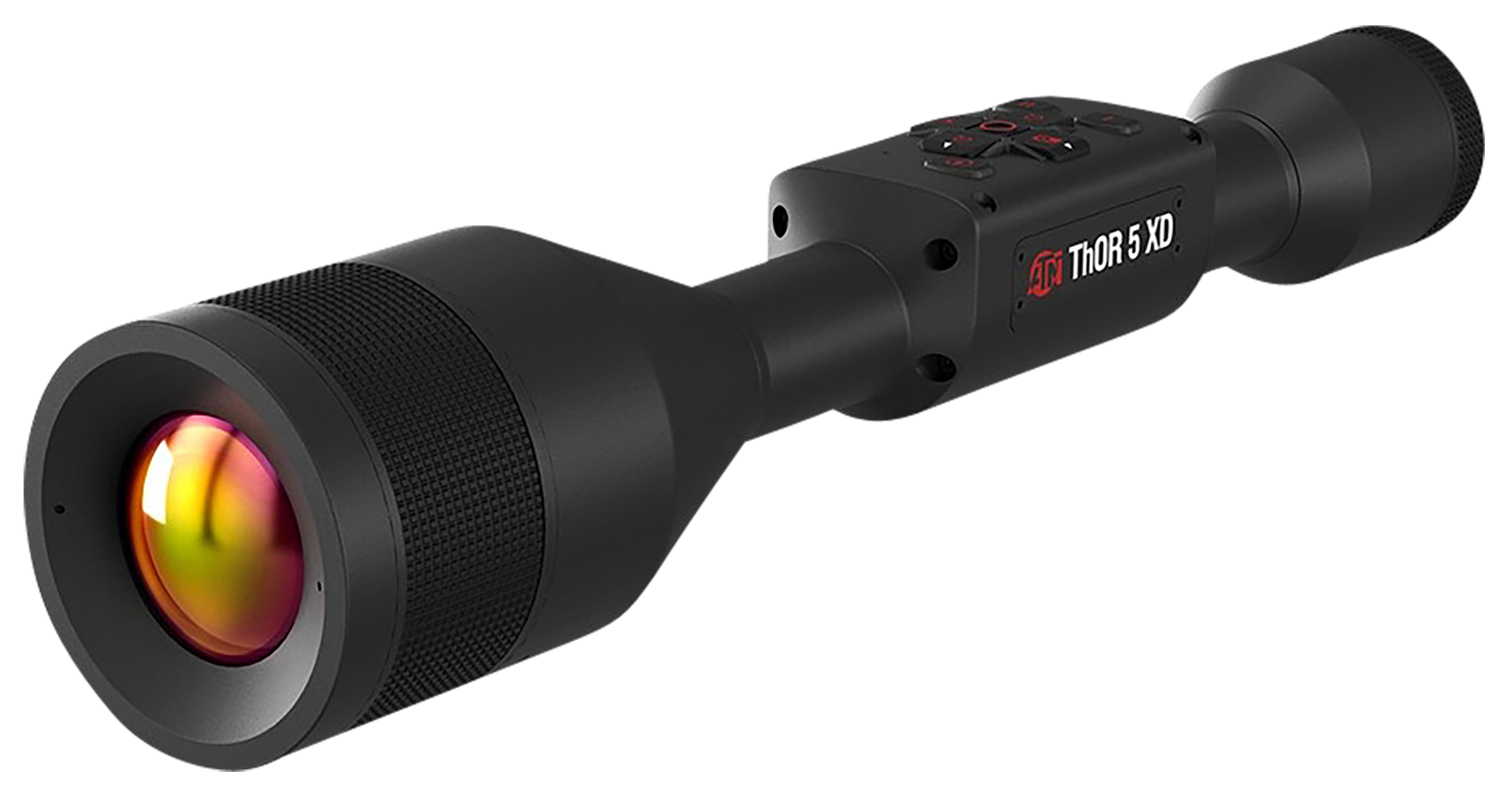 ATN TIWST51250A Thor 5 Thermal Rifle Scope 2-20x