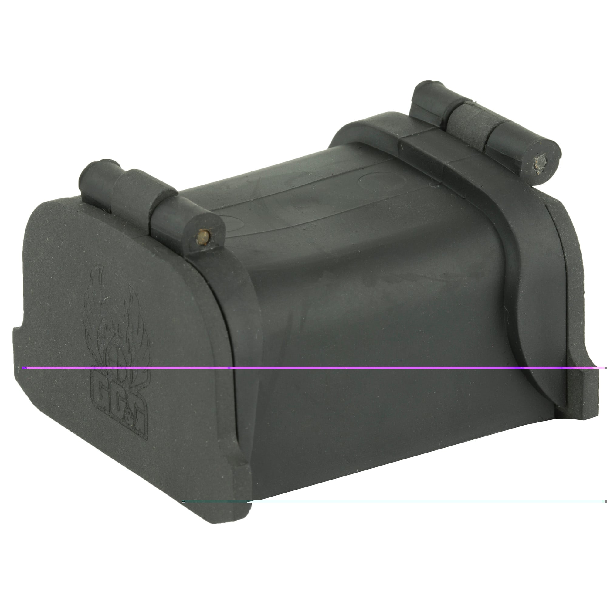 GG&G, Inc. Scopecover, Fits EoTech 512/552, Flip Lens Cover, Black GGG-1275