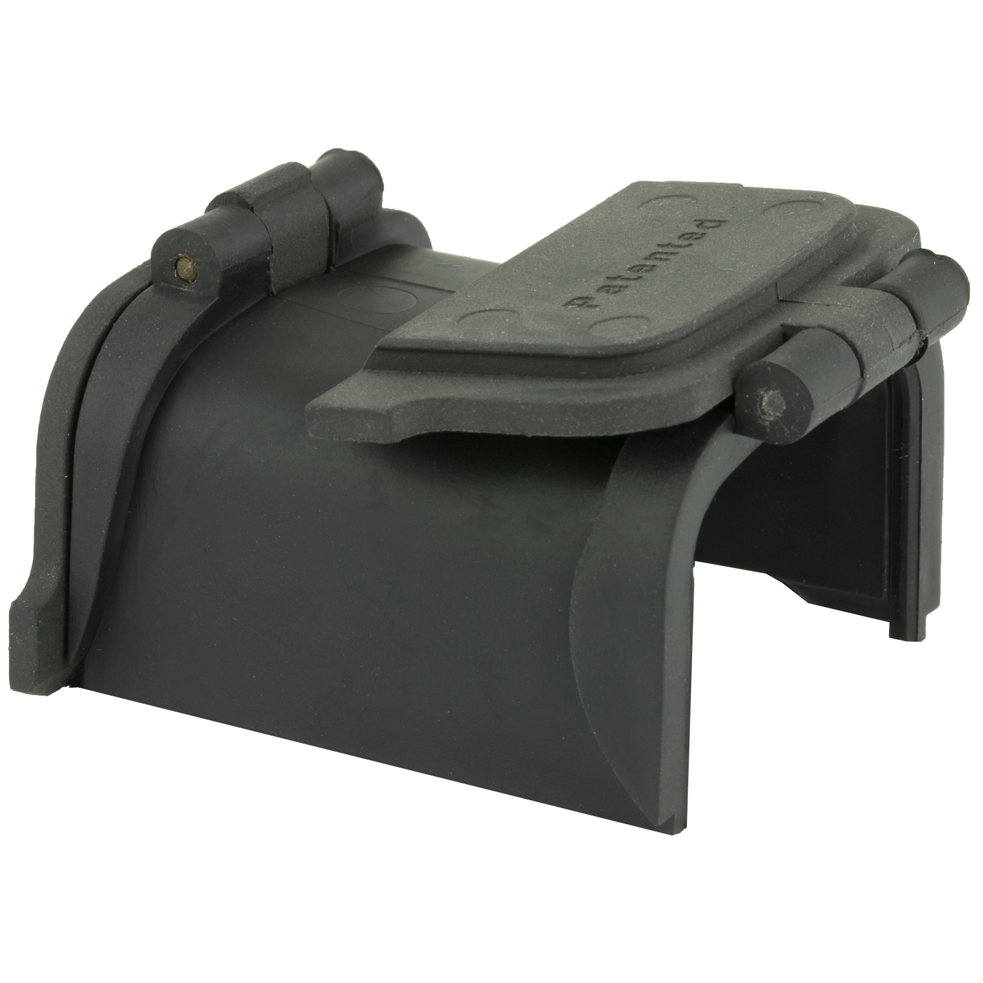 GG&G, Inc. Scopecover, Fits EoTech 512/552, Flip Lens Cover, Black GGG-1275