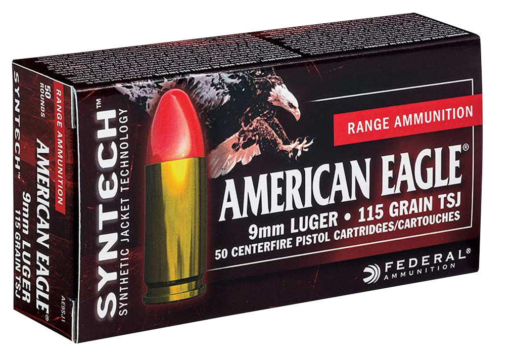 Fed Syntech 40sw 165gr Tsj 50/500