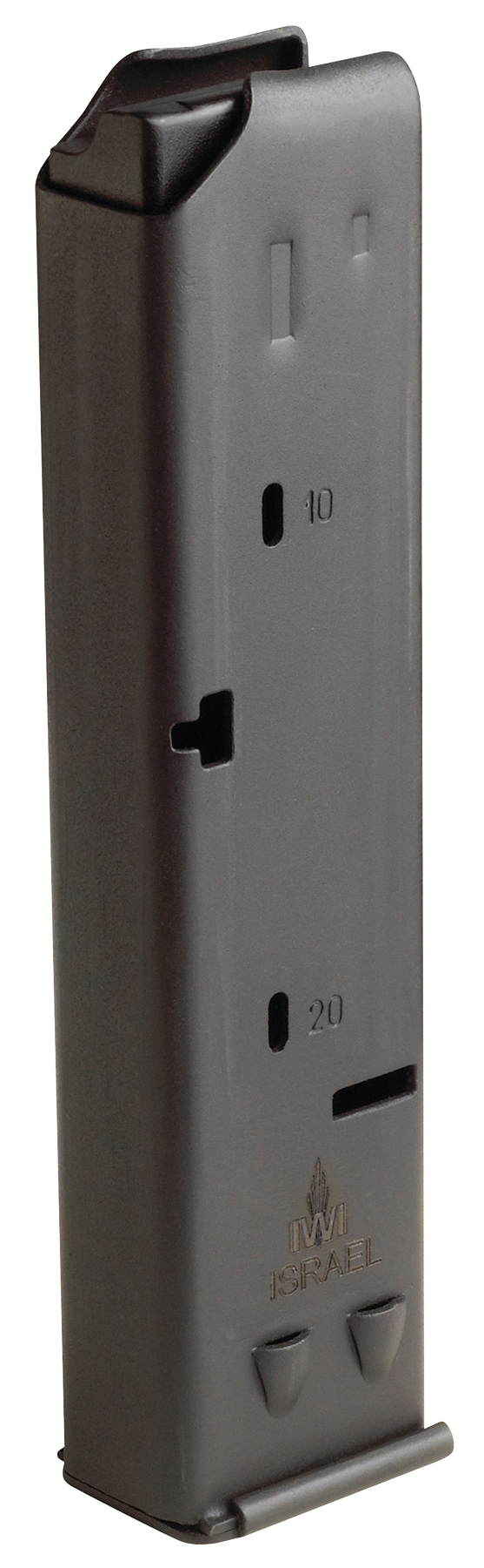 IWI US UPM920 UZIBlack Detachable 20rd 9mm Luger Magazine for IWI Uzi Pro/Carbine/Mini/Micro
