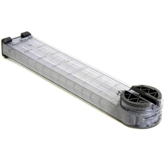 ProMag Magazine FN PS90 5.7x28mm 50-Round Polymer Clear