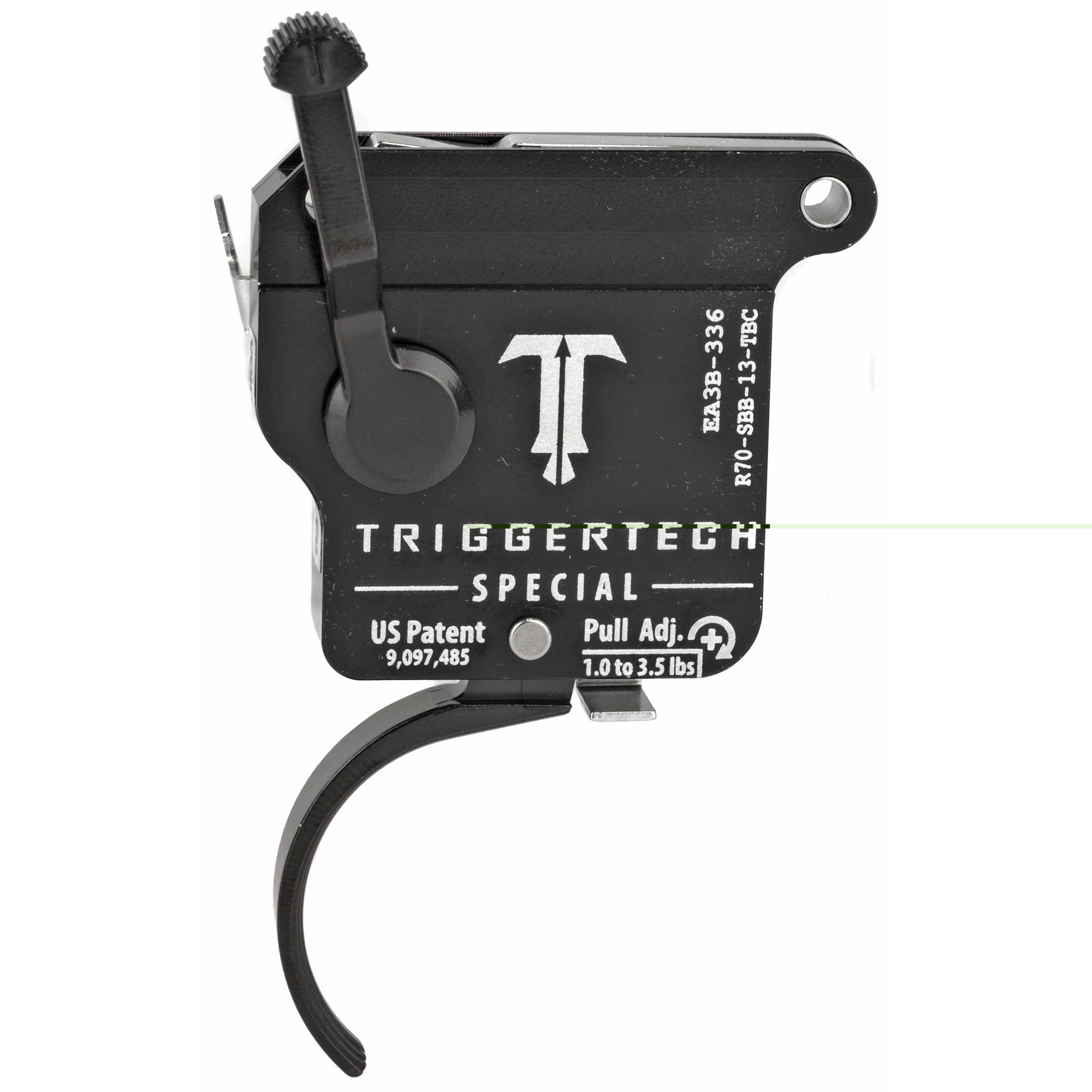 TriggerTech Special Trigger Remington 700 Single Stage with Bolt Release Safety