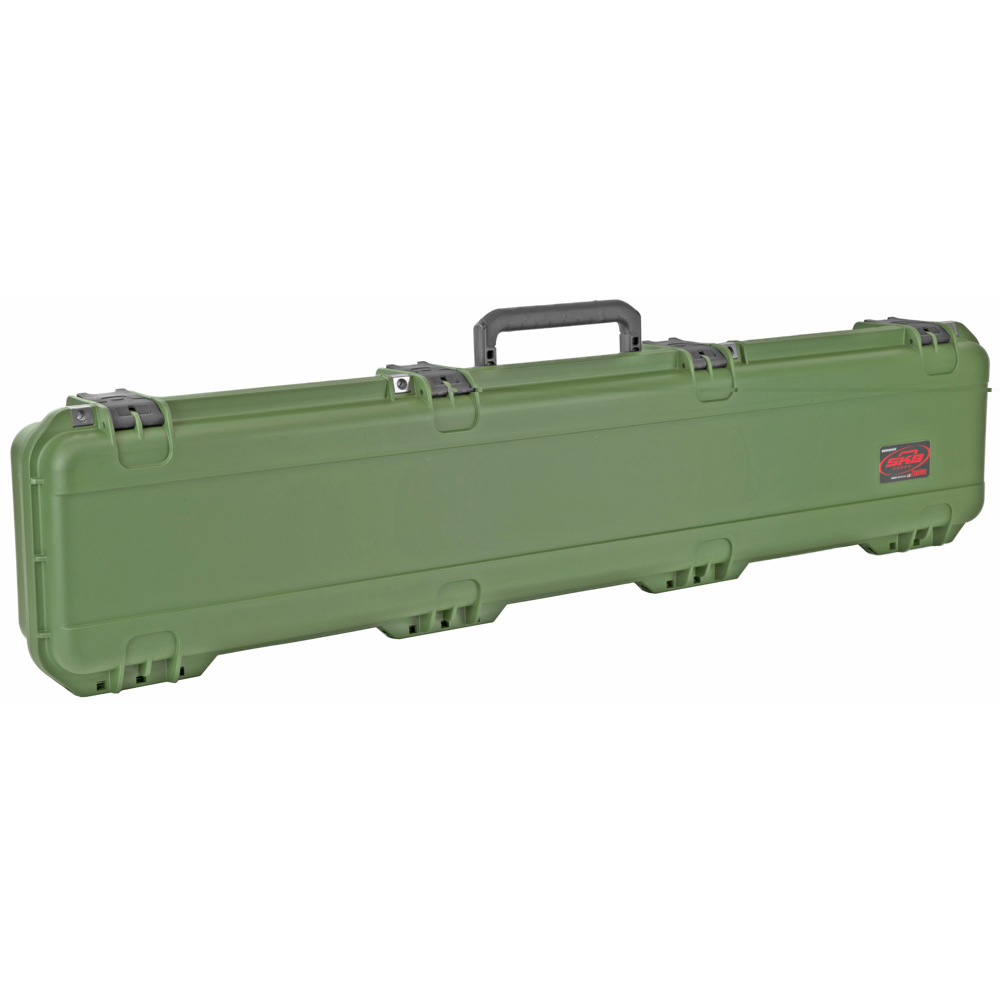 SKB iSeries 4909 Scoped Single Rifle Case 49" Polymer Black