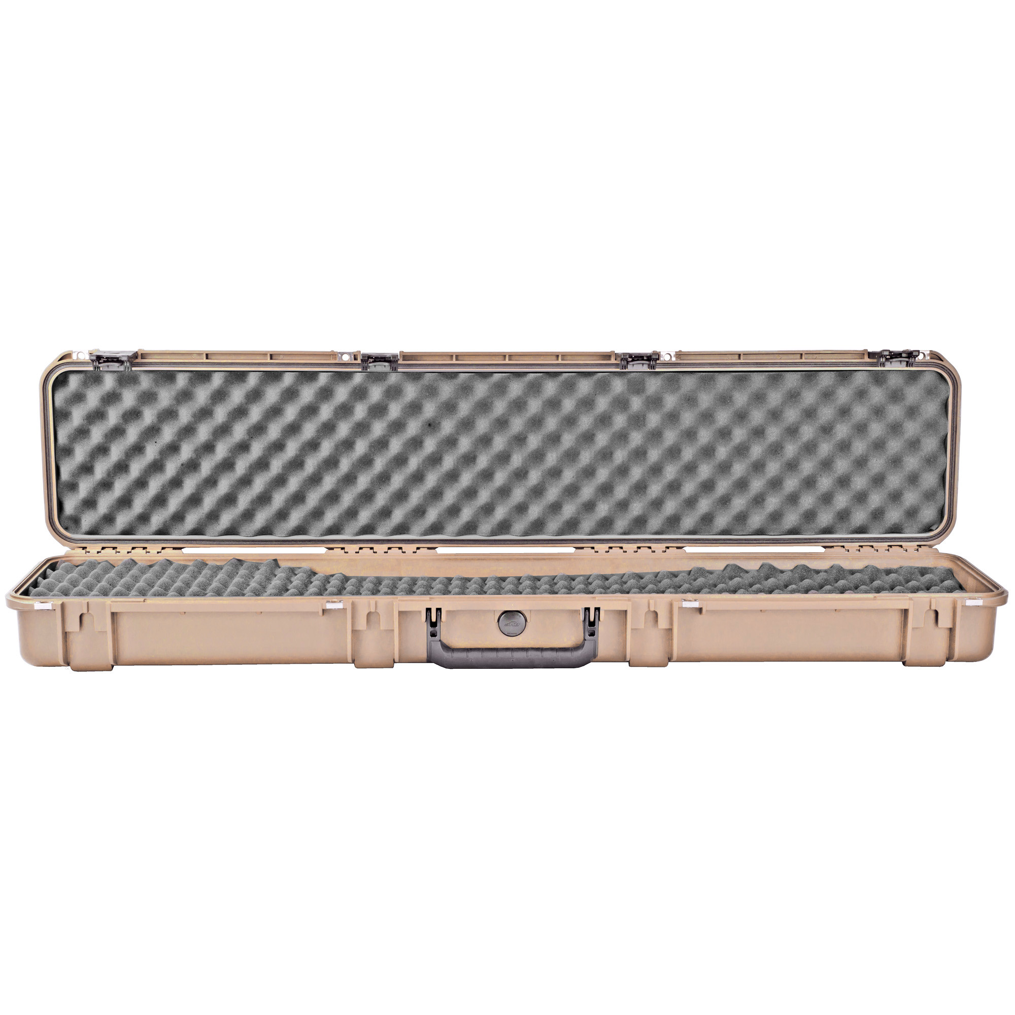 SKB iSeries 4909 Scoped Single Rifle Case 49" Polymer Black