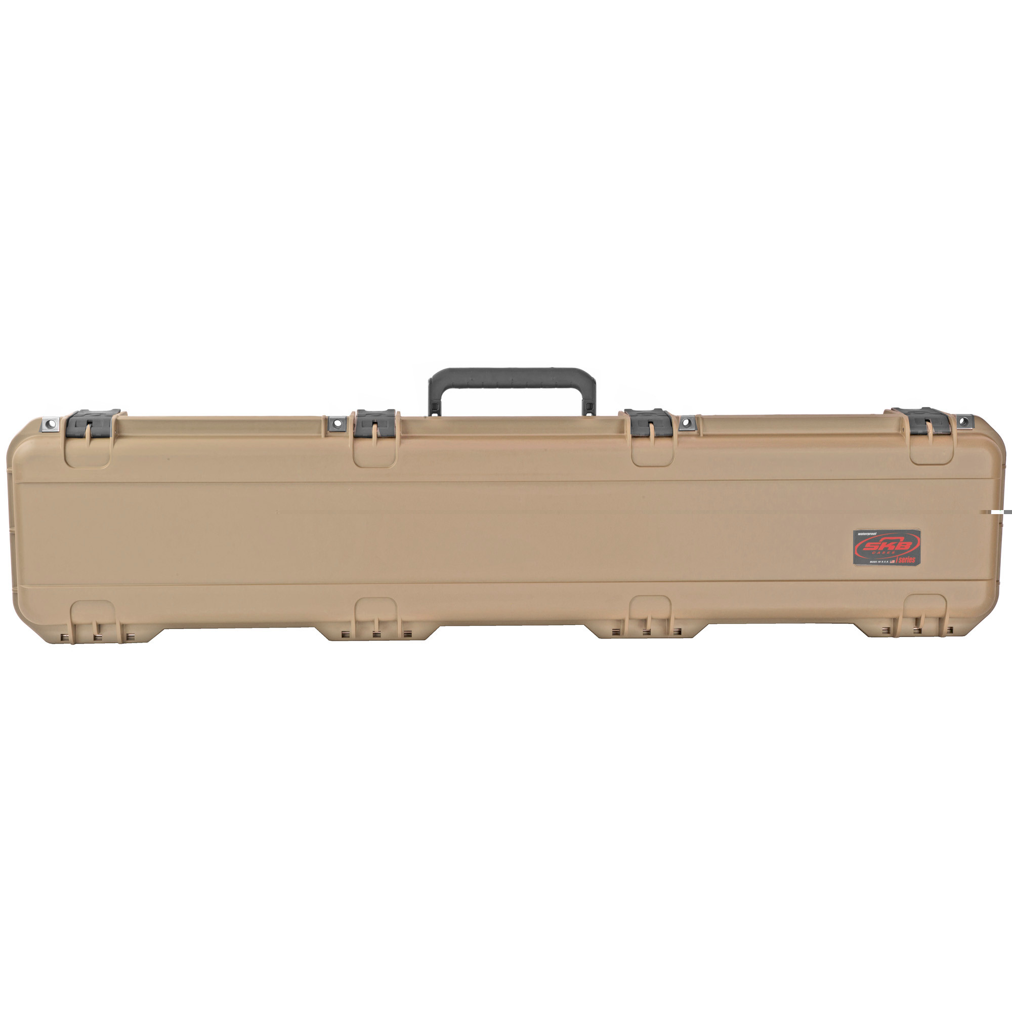 SKB iSeries 4909 Scoped Single Rifle Case 49" Polymer Black