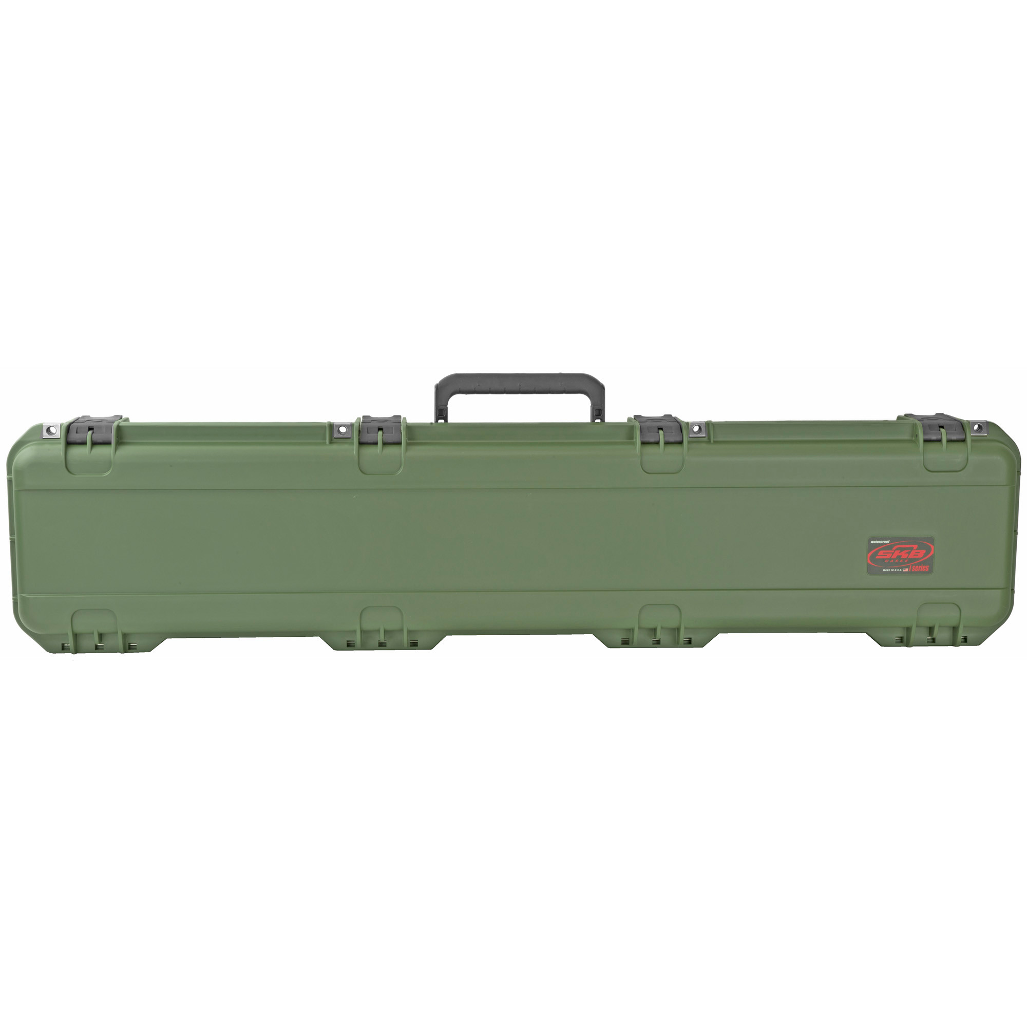 SKB iSeries 4909 Scoped Single Rifle Case 49" Polymer Black