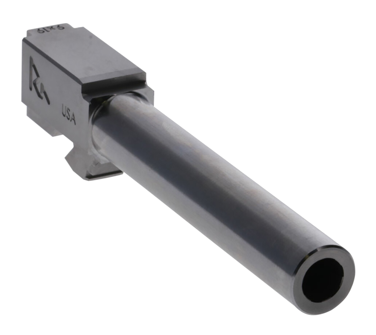 Rival Arms Barrel V2 Glock 17 Gen 3, 4 9mm Luger Stainless Steel