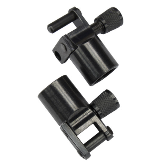 GrovTec USA P|BUTTON BASE TO STUD ADAPT