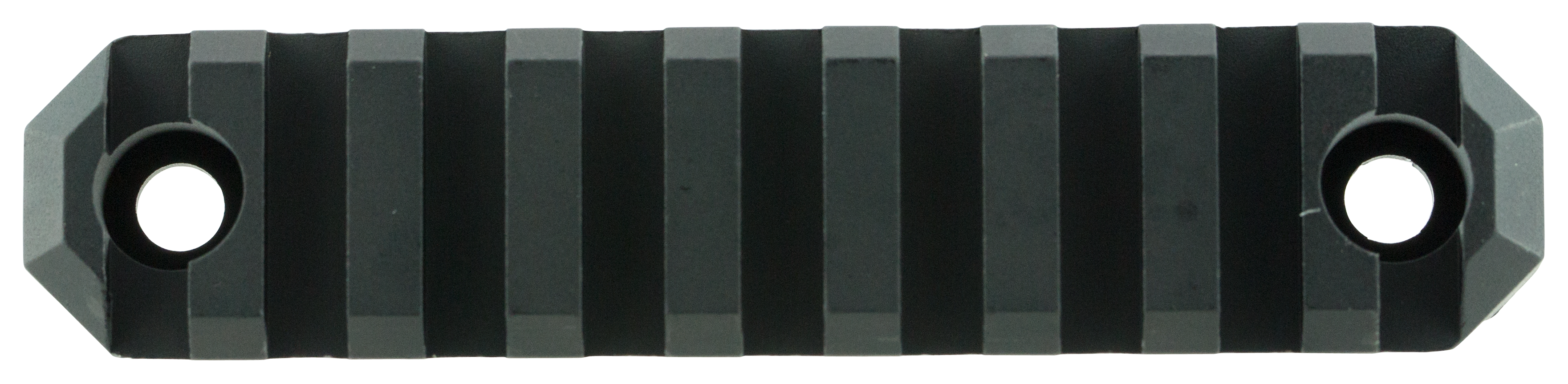 GrovTec US Inc GTSW238 M1913 Picatinny RailRifle AR-Platform M-Lok 3.80" 9 Slot Black Anodized Aluminum