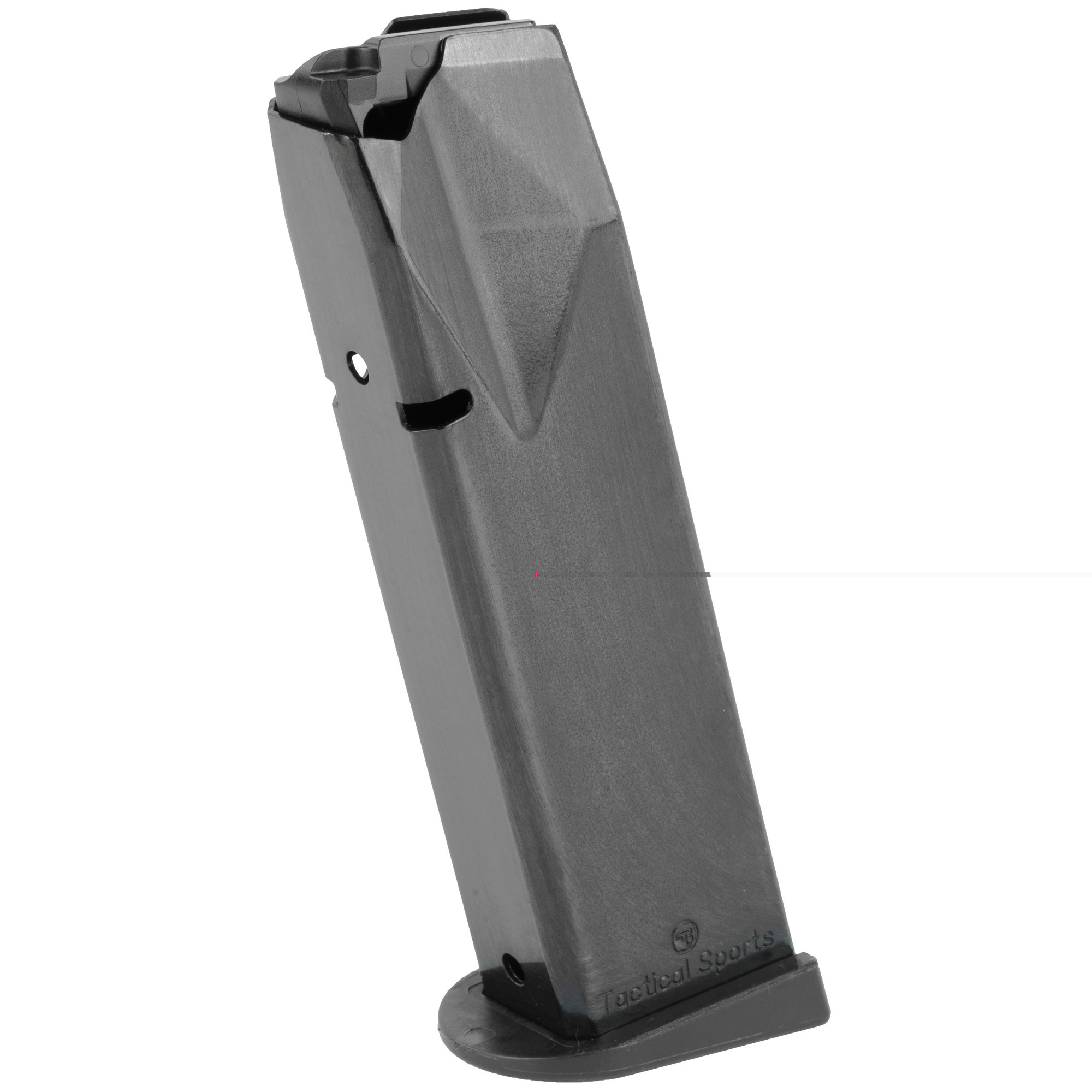 CZ Magazine CZ 75 Tactical Sports 40 S&W 17-Round Steel Blue