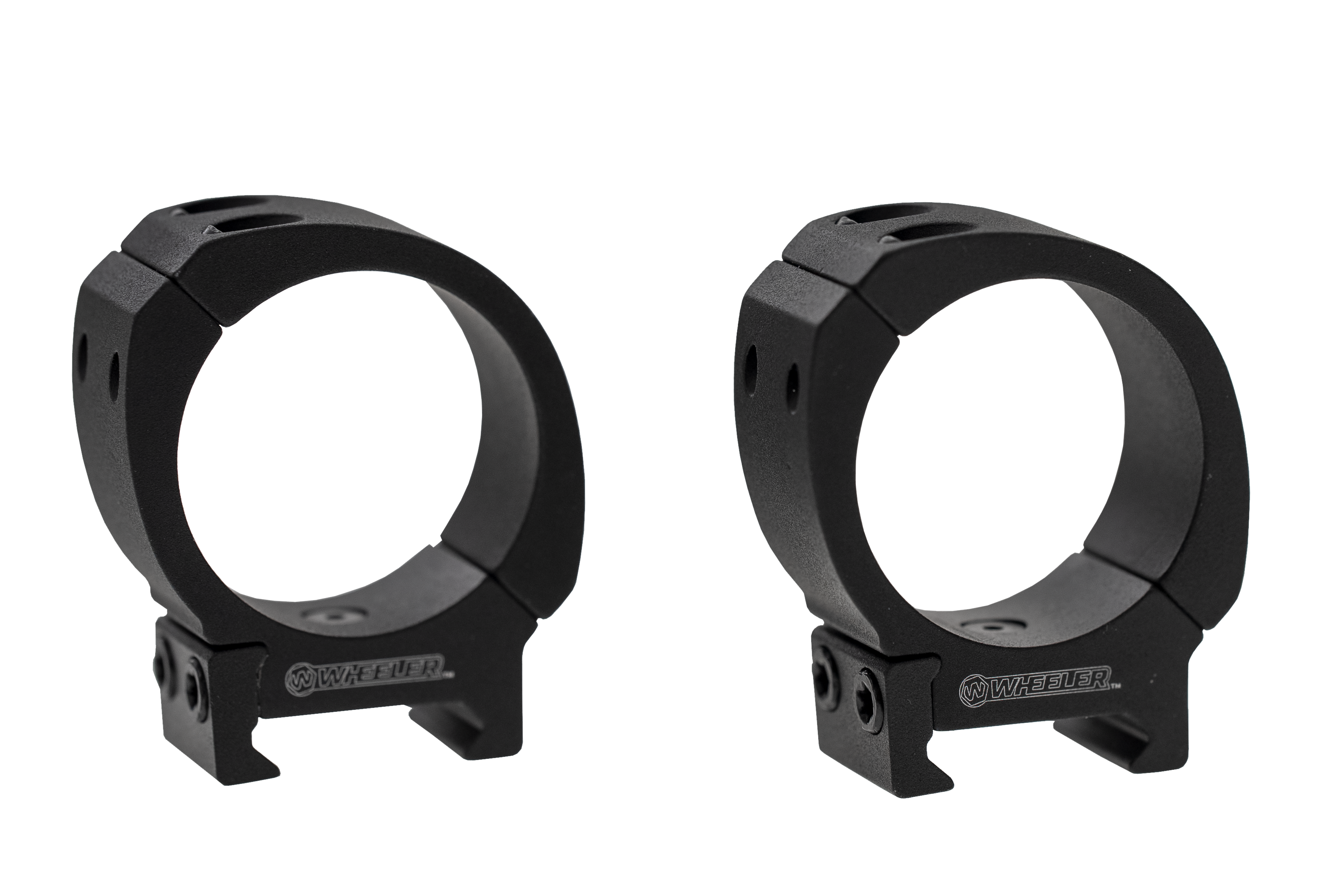 WHEELER SPORTER SCOPE RINGS 1 MEDIUM