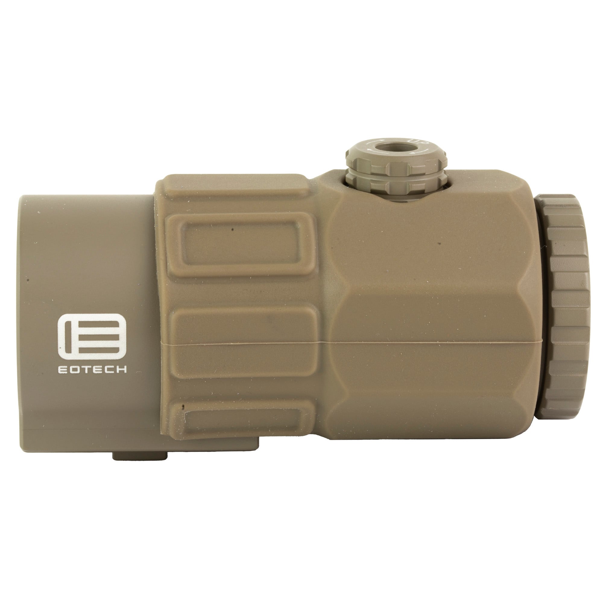 EoTech G45 5X Magnifier W/Sts Tan