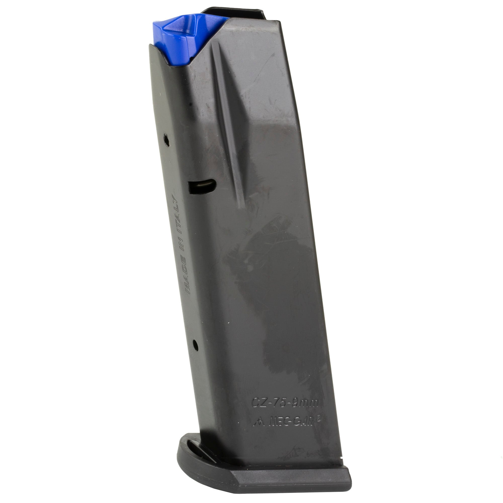 CZ-USA 11101 CZ 75Blued Detachable 16rd 9mm Luger for CZ 75/85