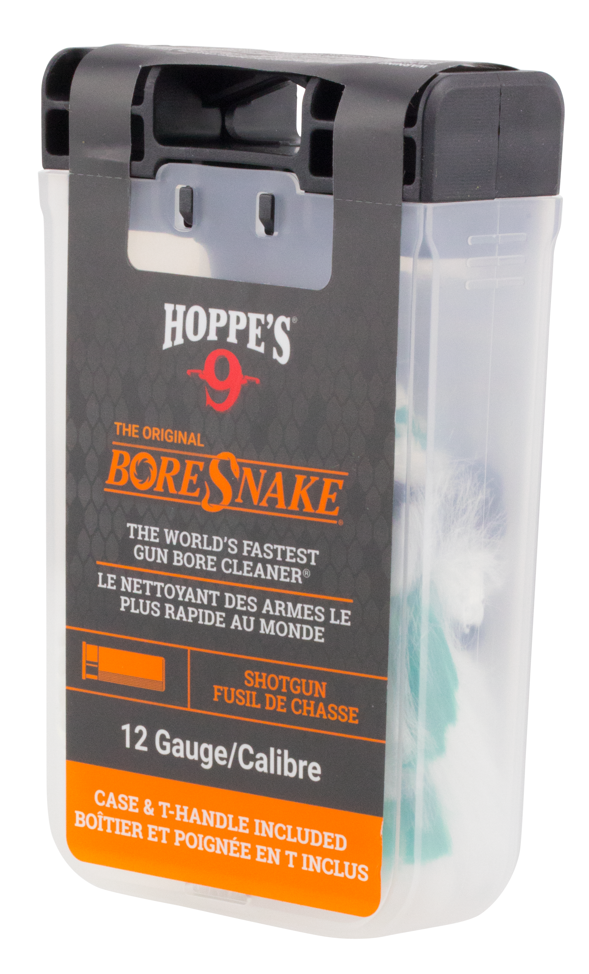 Hoppe's 24035D BoreSnake12 Gauge Shotgun