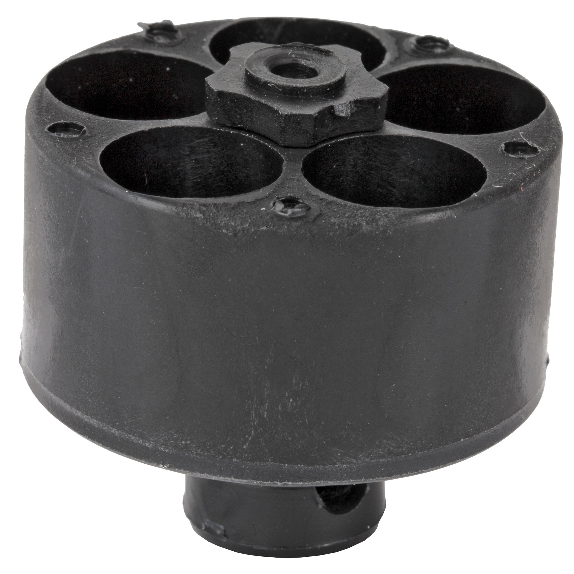 Safariland COMP-1 Revolver Speedloader Charter Arms, S&W 5-Shot 38 Special Polymer Black
