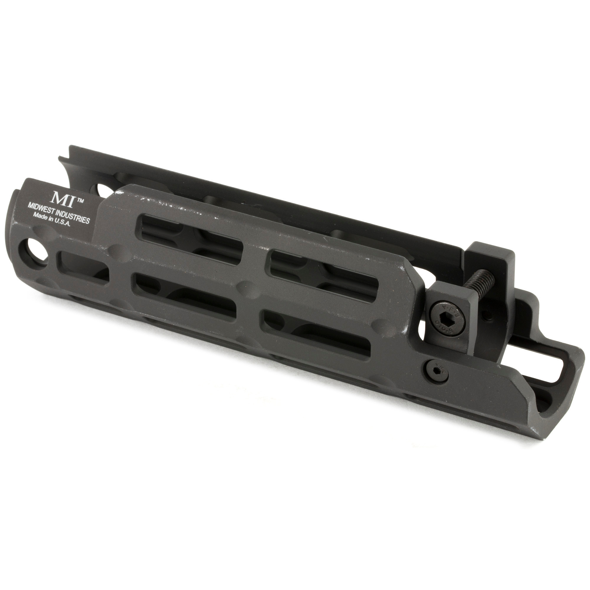 Midwest Industries Handguard HK MP5, SP5 M-LOK Aluminum Matte