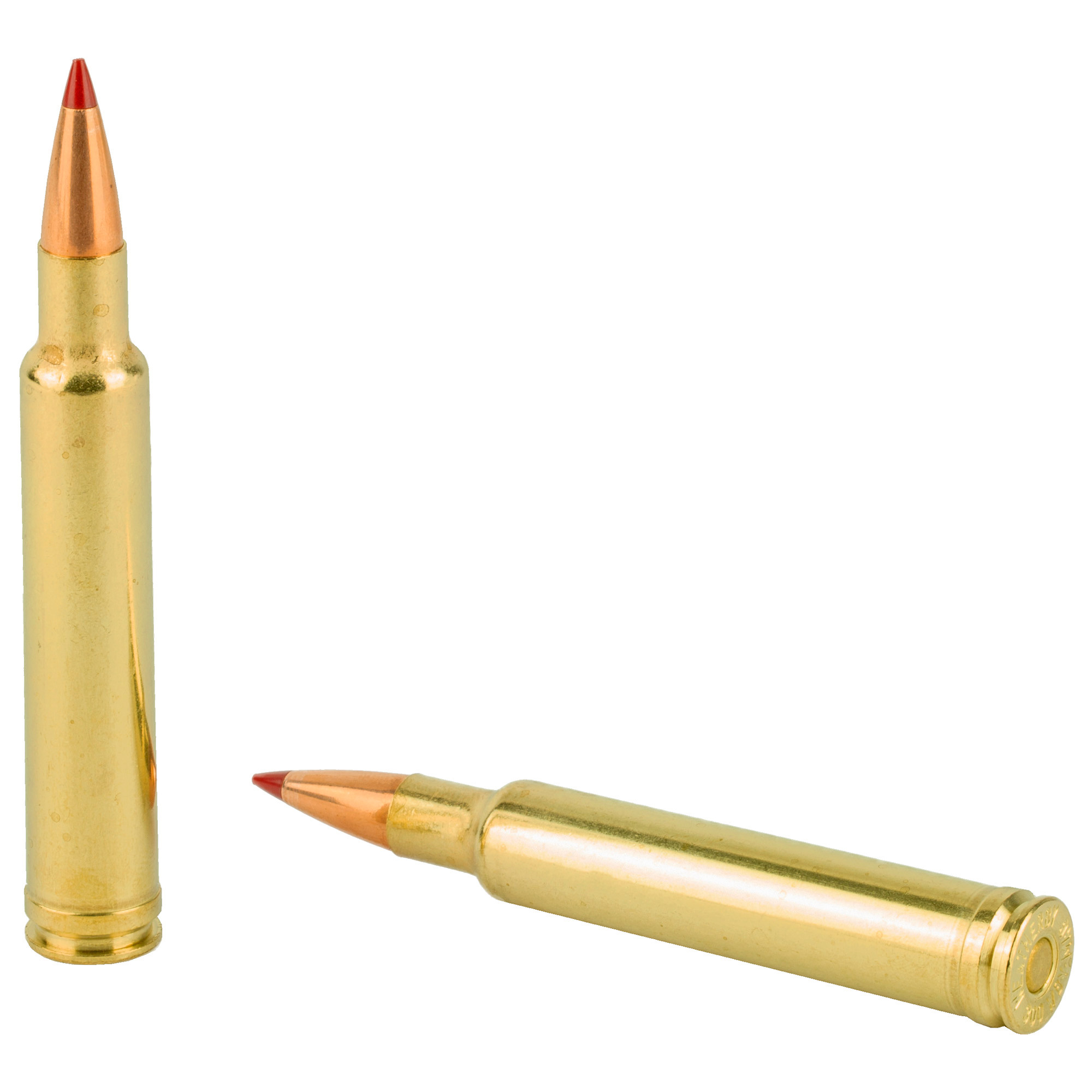 Weatherby Select Plus Ammunition 300 Weatherby Magnum 200 Grain Polymer Tip Boat Tail 20RD