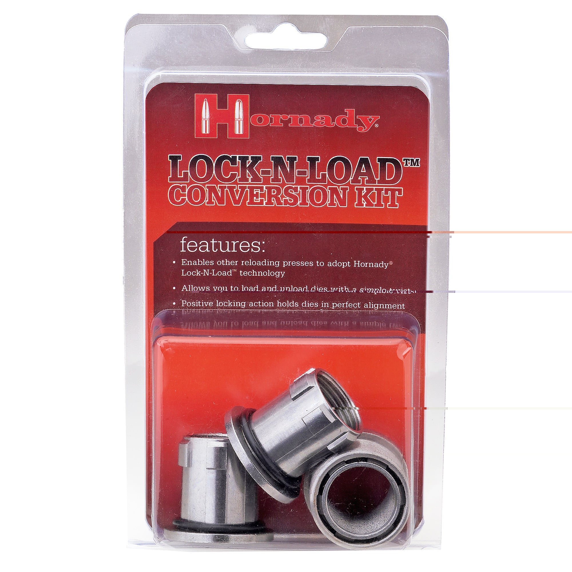 Hornady Lock-N-Load Press and Die Conversion Bushing Kit
