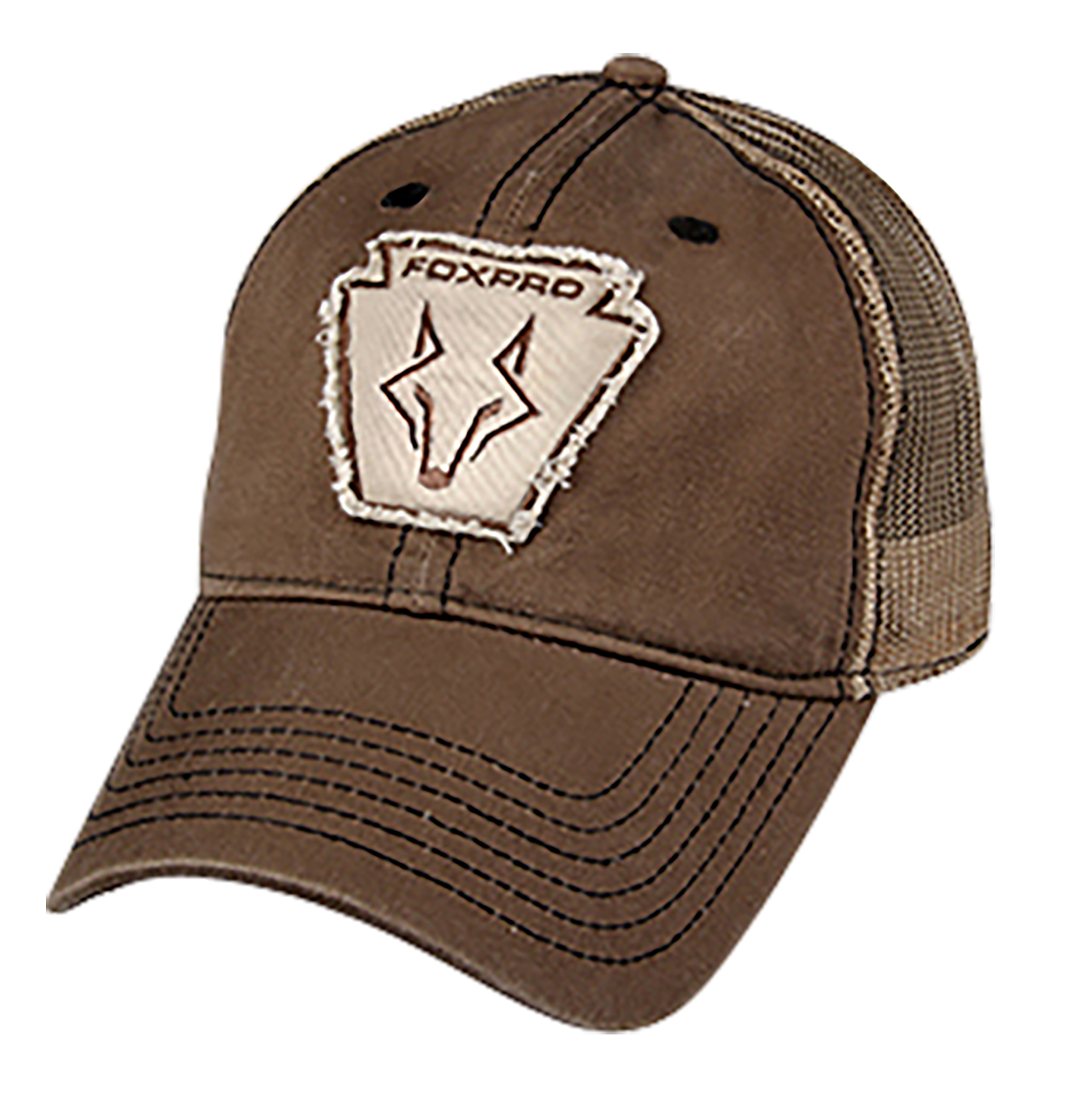 Foxpro , Foxpro Hat Kfb Keystone Foxhead Brown