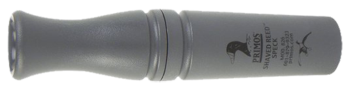 Primos 826 Shaved Reed Speck Open Call Attracts Geese Gray Polycarbonate