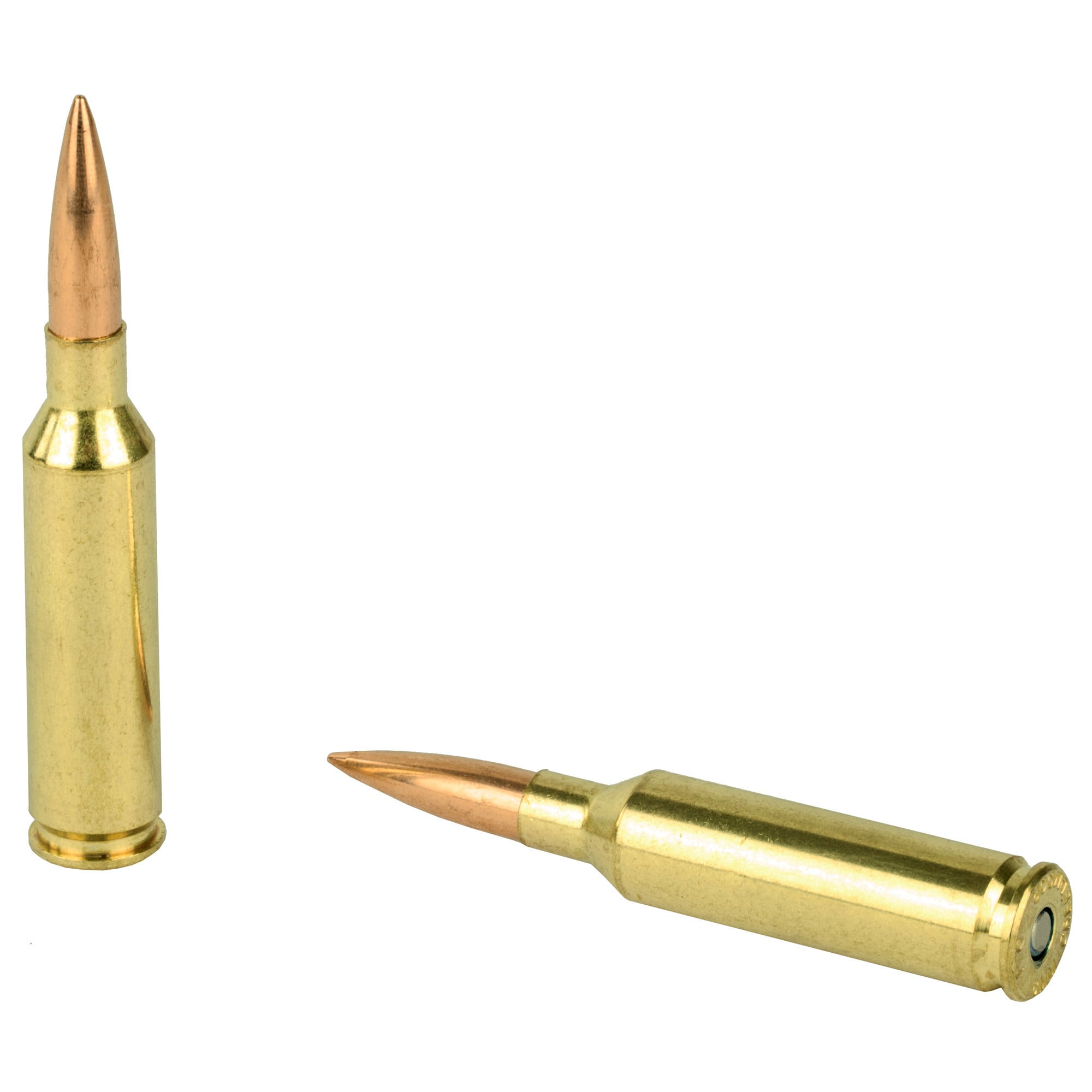 Federal GM6CRDM1 Premium Gold Medal 6mm Creedmoor 107 gr Sierra MatchKing BTHP 20 Per Box/ 10 Cs
