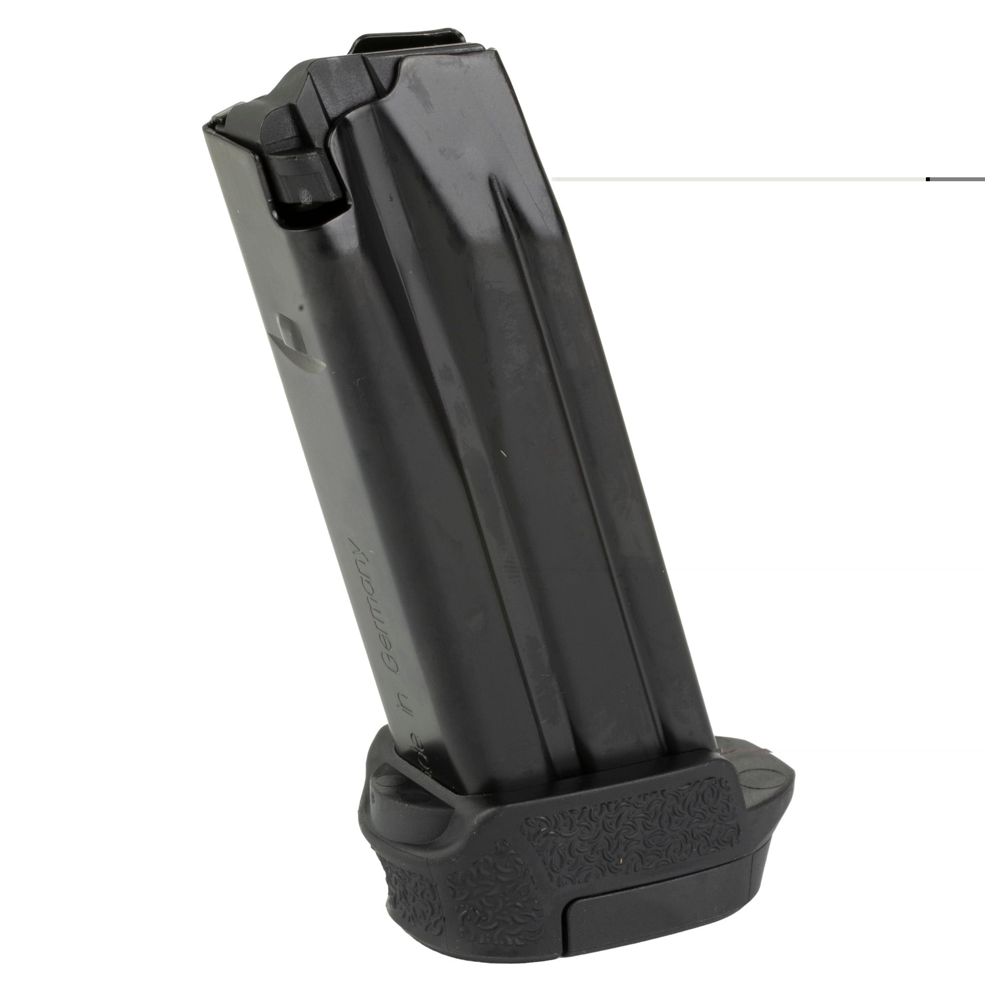 HK 50257860 VP9SK/P30SK15rd 9mm Luger Fits HK VP9SK Fits HK P30SK Black Steel